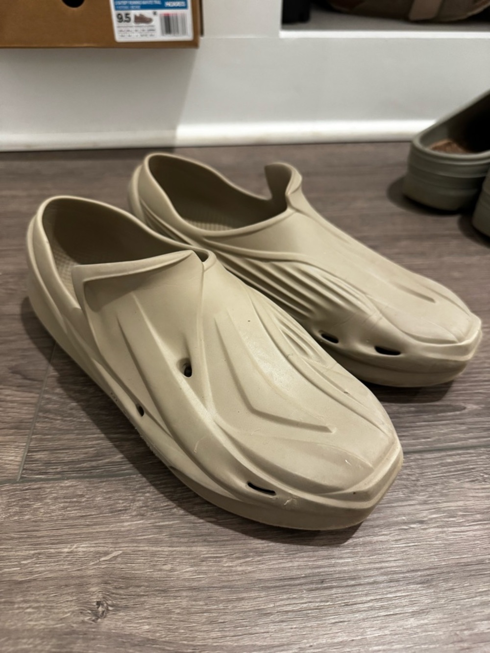 1017 Alyx 9sm Mono Slip on in 42